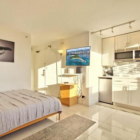 Waikiki Beach Cozy Studio No Resort Fee Honolulu Buitenkant foto